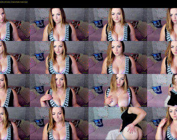 marrygrayes — 47 minute Chaturbate female cam show recording, 1080p, Sep 14, 2019