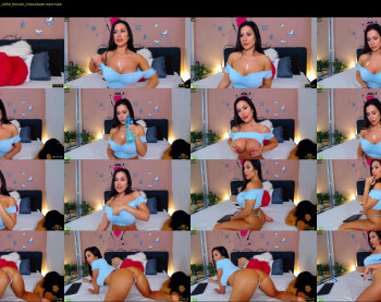 marrylouanne — 30 minute Chaturbate female cam show recording, 1080p, Sep 14, 2019