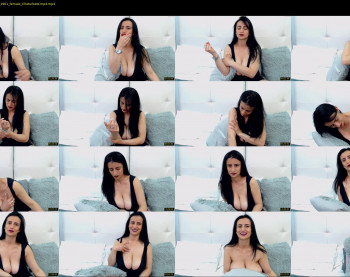 meganbeake — 23 minute Chaturbate female cam show recording, 720p, Sep 14, 2019