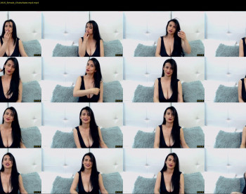 meganbeake — 8 minute Chaturbate female cam show recording, 720p, Sep 14, 2019
