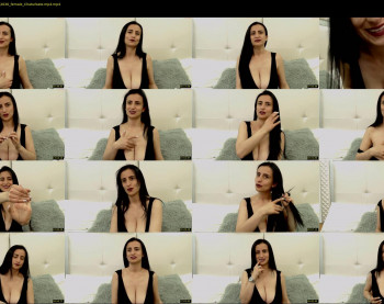 meganbeake — 45 minute Chaturbate female cam show recording, 720p, Sep 14, 2019