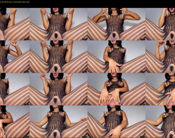 melania_browis — 25 minute Chaturbate female cam show recording, 720p, Sep 15, 2019