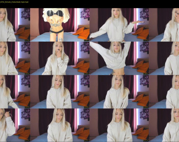 melissaallens — 7 minute Chaturbate female cam show recording, 720p, Sep 14, 2019