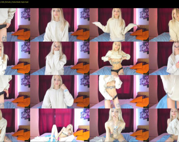 melissaallens — 49 minute Chaturbate female cam show recording, 720p, Sep 14, 2019