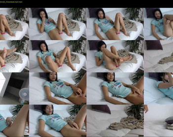 mila_1 — 10 minute Chaturbate female cam show recording, 720p, Sep 14, 2019