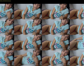 mila_1 — 5 minute Chaturbate female cam show recording, 720p, Sep 14, 2019