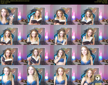 models_ — 30 minute MyFreeCams cam show recording, 480p, Sep 14, 2019