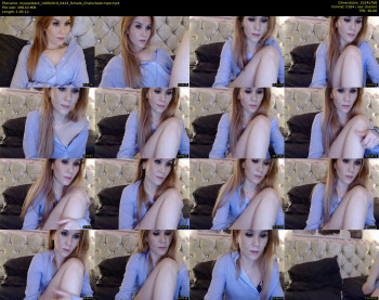 myassistant — 66 minute Chaturbate female cam show recording, 720p, Sep 14, 2019