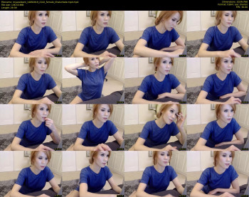 myassistant — 30 minute Chaturbate female cam show recording, 720p, Sep 14, 2019