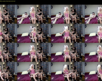 olesia_sean — 5 minute Chaturbate couple cam show recording, 1080p, Sep 14, 2019