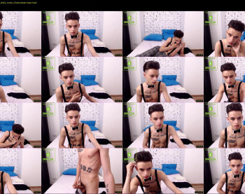 oliverrgroove — 70 minute Chaturbate male cam show recording, 720p, Sep 14, 2019