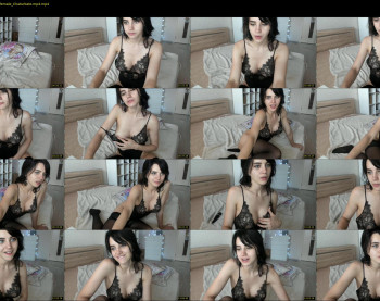 oxxme — 16 minute Chaturbate female cam show recording, 1080p, Sep 14, 2019