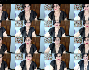 paola_williams — 4 minute Chaturbate female cam show recording, 720p, Sep 15, 2019