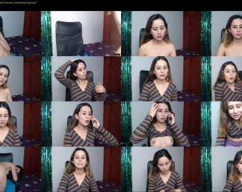 paulette65 — 53 minute Chaturbate female cam show recording, 720p, Sep 14, 2019