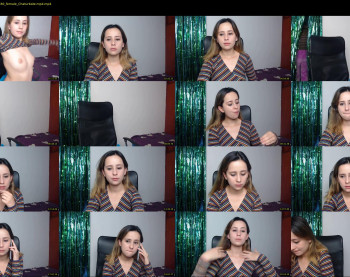 paulette65 — 24 minute Chaturbate female cam show recording, 720p, Sep 15, 2019