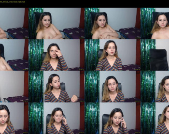 paulette65 — 34 minute Chaturbate female cam show recording, 720p, Sep 15, 2019