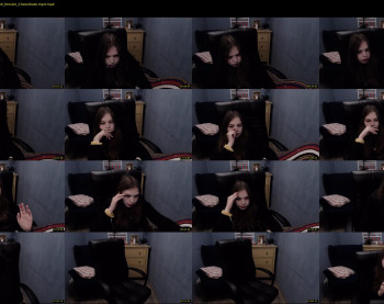 persinaky — 49 minute Chaturbate female cam show recording, 720p, Sep 14, 2019