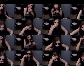 persinaky — 64 minute Chaturbate female cam show recording, 720p, Sep 14, 2019