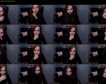 persinaky — 6 minute Chaturbate female cam show recording, 720p, Sep 14, 2019