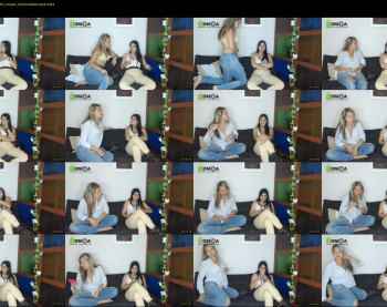pinkmuse — 16 minute Chaturbate couple cam show recording, 720p, Sep 14, 2019