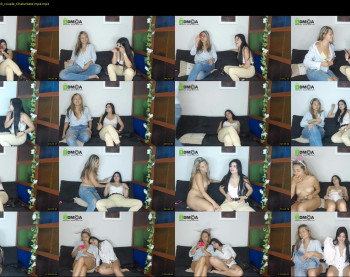 pinkmuse — 80 minute Chaturbate couple cam show recording, 720p, Sep 14, 2019