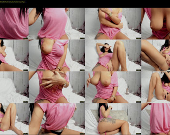 pinkyishere — 56 minute Chaturbate female cam show recording, 1080p, Sep 14, 2019