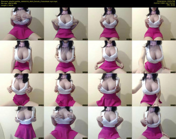 playful_goldie — 67 minute Chaturbate female cam show recording, 720p, Sep 14, 2019
