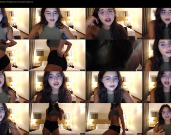 playnofuckinggames — 25 minute Chaturbate female cam show recording, 720p, Sep 14, 2019