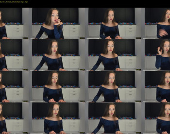 presidenttaylor — 4 minute Chaturbate female cam show recording, 720p, Sep 15, 2019