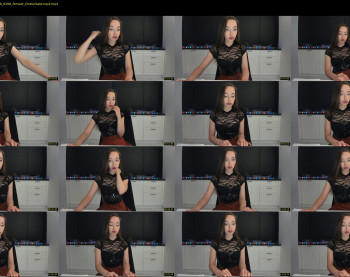 presidenttaylor — 17 minute Chaturbate female cam show recording, 720p, Sep 15, 2019