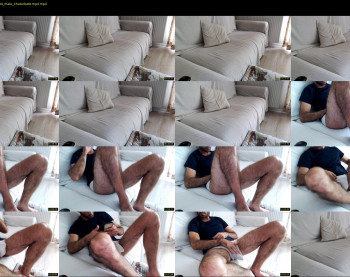 prince_89 — 20 minute Chaturbate male cam show recording, 720p, Sep 14, 2019
