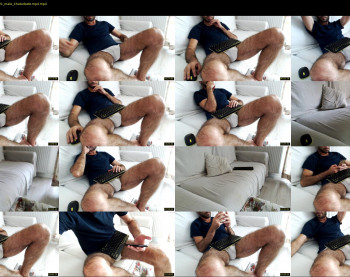 prince_89 — 38 minute Chaturbate male cam show recording, 720p, Sep 14, 2019