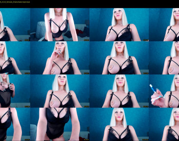 queensy_sins_x — 69 minute Chaturbate female cam show recording, 720p, Sep 14, 2019