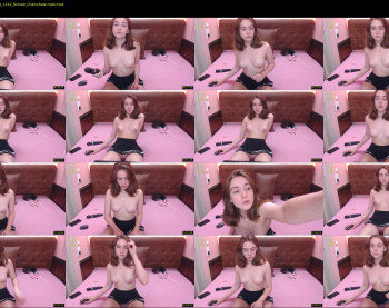 radiancevivian — 3 minute Chaturbate female cam show recording, 1080p, Sep 14, 2019