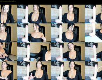 raquelle_star — 16 minute Chaturbate couple cam show recording, 4K, Sep 14, 2019
