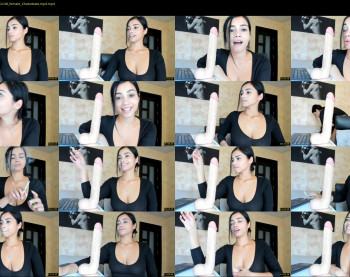 raquelle_star — 16 minute Chaturbate couple cam show recording, 4K, Sep 14, 2019