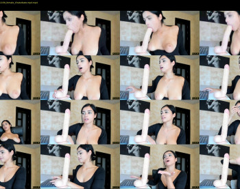 raquelle_star — 4 minute Chaturbate couple cam show recording, 4K, Sep 14, 2019
