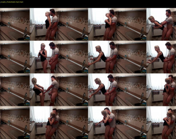 rrr1995 — 4 minute Chaturbate couple cam show recording, 1080p, Sep 14, 2019