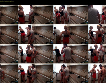 rrr1995 — 67 minute Chaturbate couple cam show recording, 1080p, Sep 14, 2019