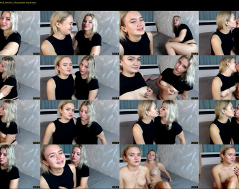 safiamegan — 20 minute Chaturbate couple cam show recording, 1080p, Sep 14, 2019