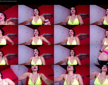 samantha46 — 16 minute Chaturbate female cam show recording, 1080p, Sep 14, 2019