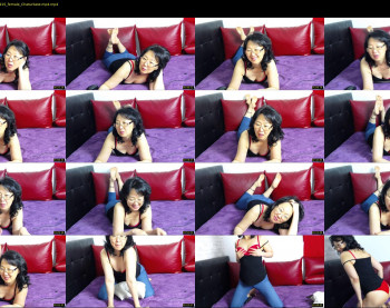 sandrami__ — 7 minute Chaturbate female cam show recording, 720p, Sep 14, 2019