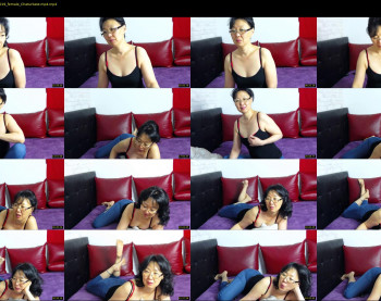 sandrami__ — 51 minute Chaturbate female cam show recording, 720p, Sep 14, 2019