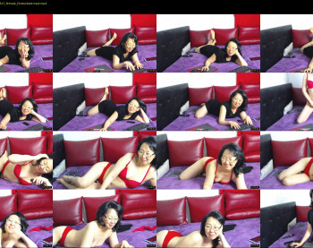 sandrami__ — 49 minute Chaturbate female cam show recording, 720p, Sep 14, 2019