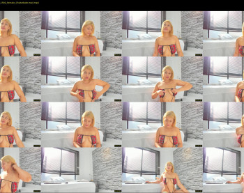 sashapatrick_ — 6 minute Chaturbate female cam show recording, 1080p, Sep 14, 2019