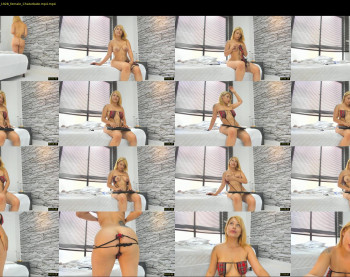 sashapatrick_ — 32 minute Chaturbate female cam show recording, 1080p, Sep 14, 2019