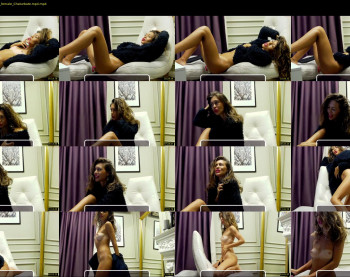 sellenia — 22 minute Chaturbate female cam show recording, 720p, Sep 15, 2019