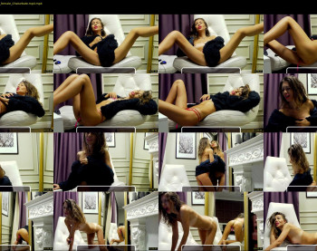 sellenia — 34 minute Chaturbate female cam show recording, 720p, Sep 15, 2019