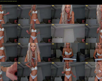 sensualldream — 16 minute Chaturbate female cam show recording, 4K, Sep 15, 2019
