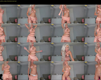 sensualldream — 16 minute Chaturbate female cam show recording, 4K, Sep 15, 2019
